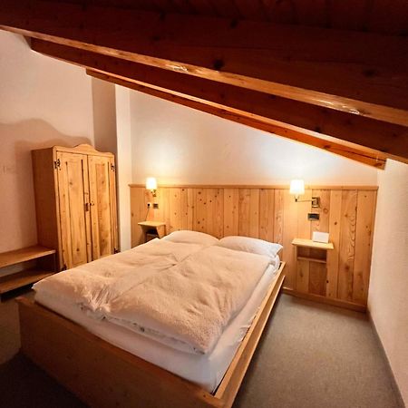 Albergo La Gran Baita Fraccia Eksteriør billede