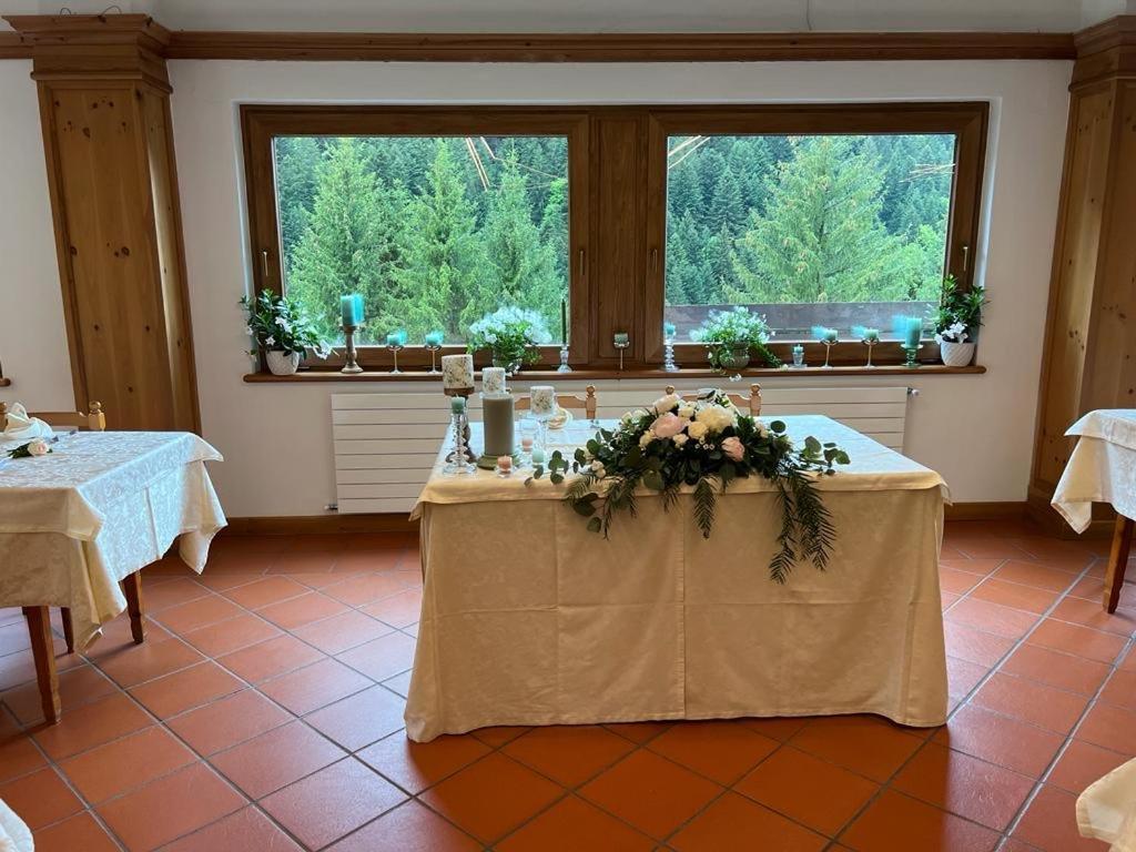 Albergo La Gran Baita Fraccia Eksteriør billede